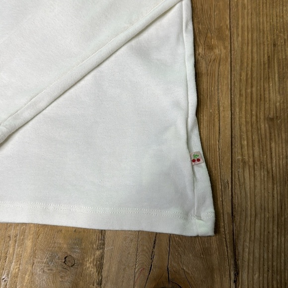 Bonpoint Thin turtleneck sweater milk white size 10 - Picture 5 of 8